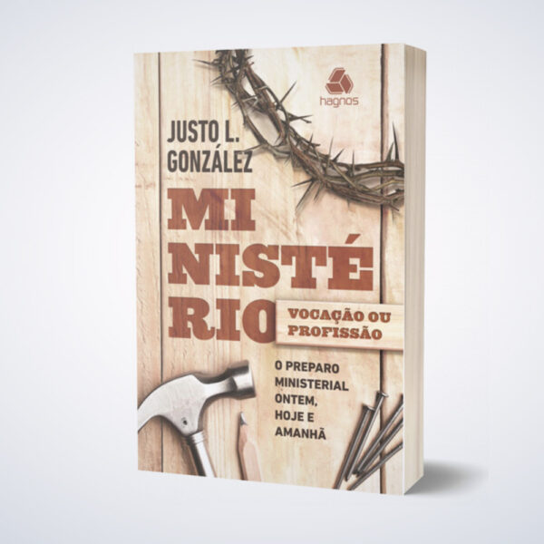 LIVRO MINISTERIO VOCACAO OU PROFISSAO