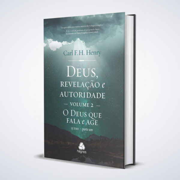 LIVRO DEUS REVELACAO E AUTORIDADE VOL 02