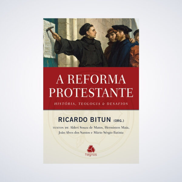 LIVRO REFORMA PROTESTANTE HAGNOS - Image 2