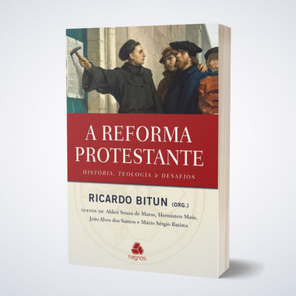 LIVRO REFORMA PROTESTANTE HAGNOS