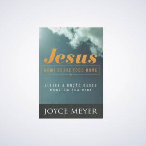 Livro Jesus Nome Sobre Todo Nome