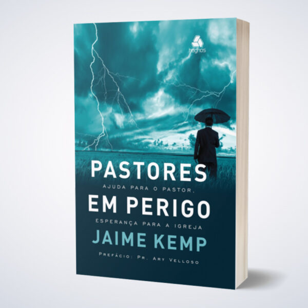 Livro Pastores em Perigo