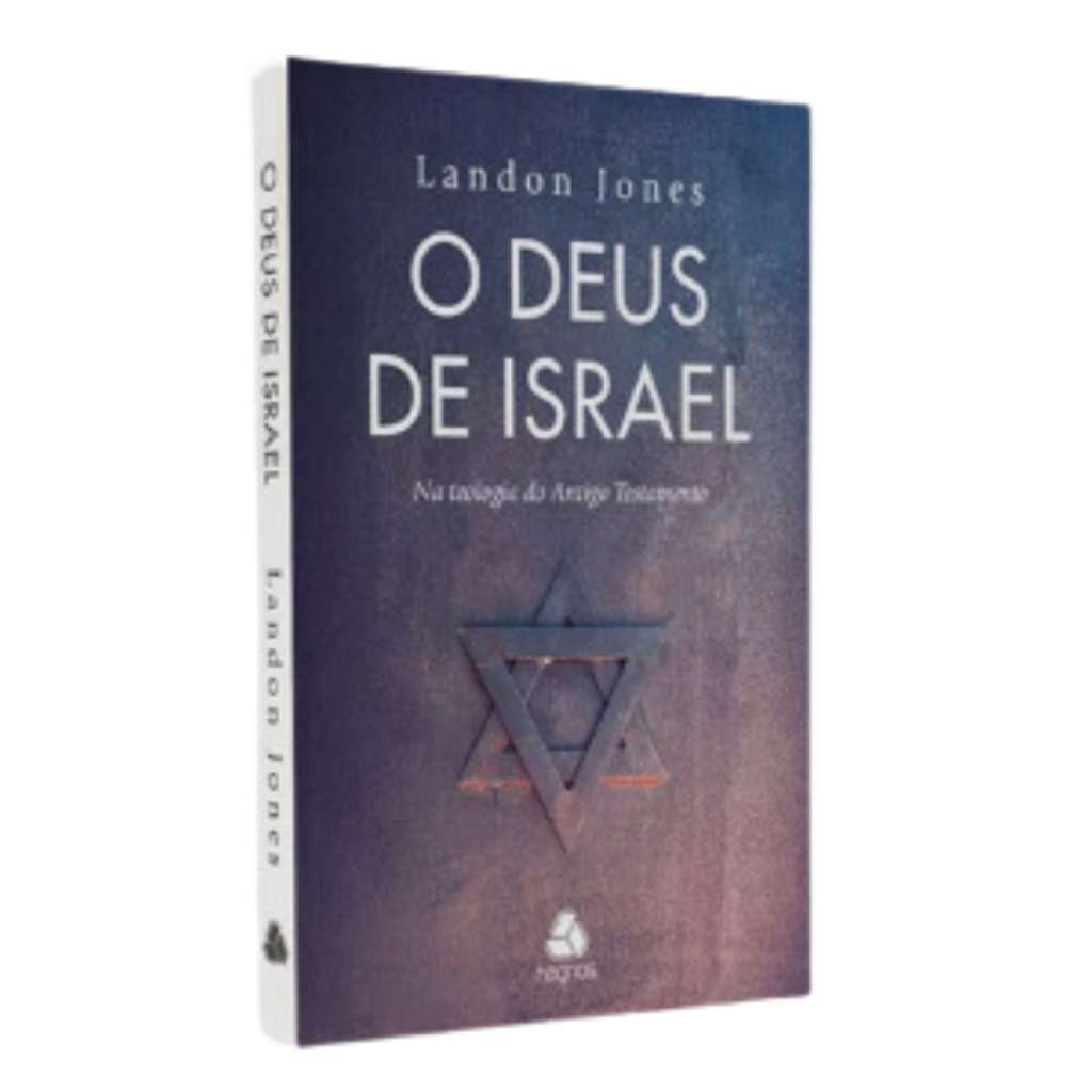 Livro O Deus De Israel Betel Center Gospel