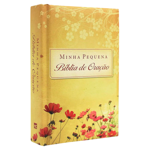 BIBLIA EST MINHA PEQUENA BIBLIA DE ORACAO