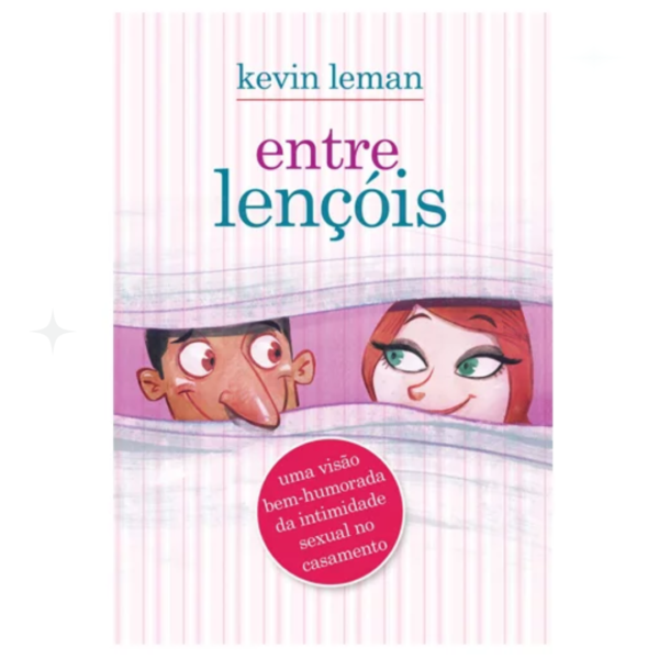 Livro Entre Lençóis / Kevin Leman