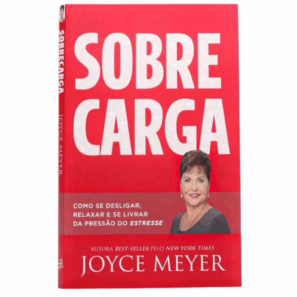 Livro Sobrecarga | Joyce Meyer