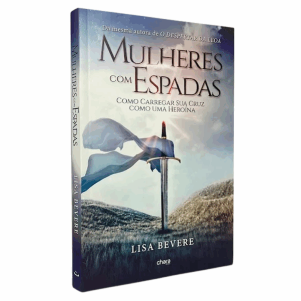 Livro Mulheres Com Espadas