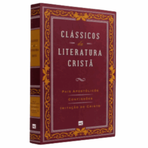 LIVRO CLASSICOS DA LITERATURA CRISTA
