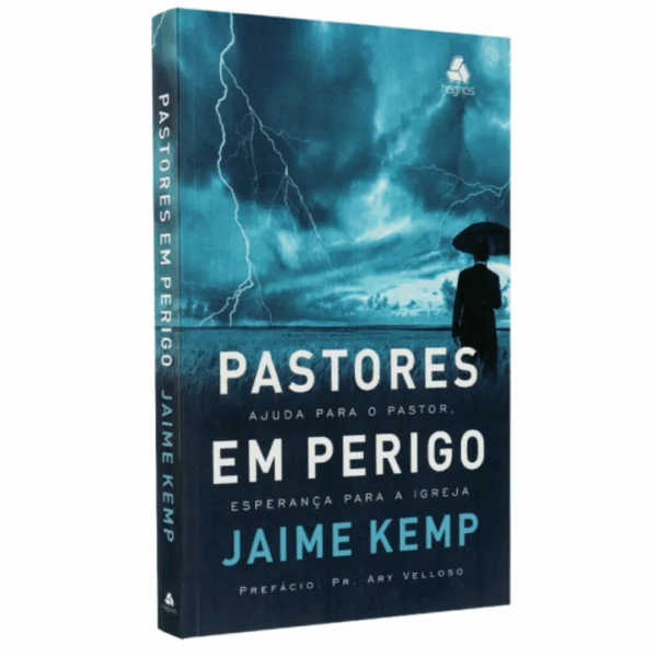 Livro Pastores em Perigo | Jaime Kemp