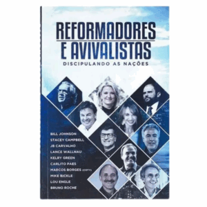 Livro Reformadores E Avivalistas Livro - Discipulando As Nações