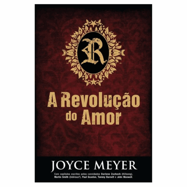 Livro A Revolução do Amor | Joyce Meyer
