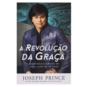 Livro A Revolução da Graça
