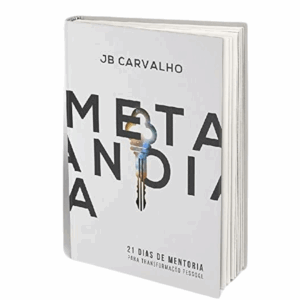 LIVRO METANOIA 21 DIAS DE MENTORIA