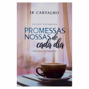 LIVRO PROMESSAS NOSSAS DE CADA DIA
