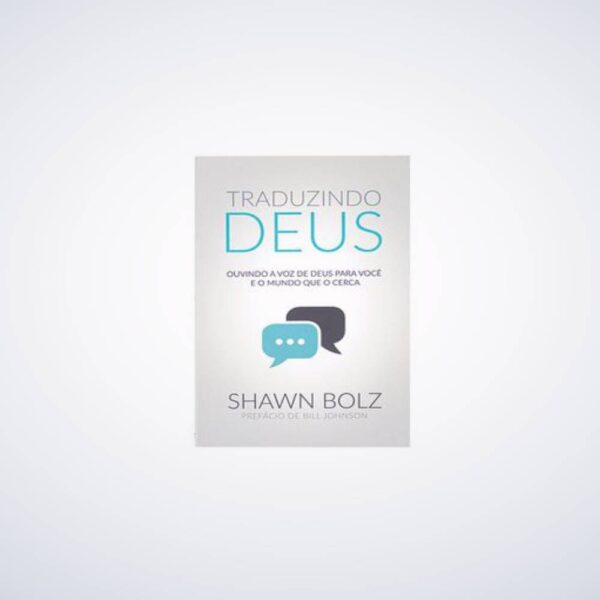 LIVRO TRADUZINDO DEUS