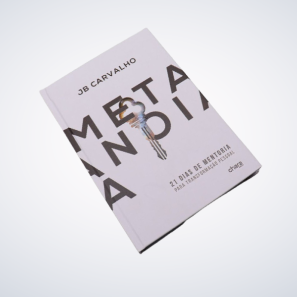 LIVRO METANOIA 21 DIAS DE MENTORIA - Image 2