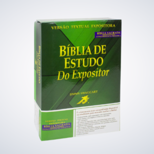 BIBLIA EST DO EXPOSITOR S/INDICE VINHO