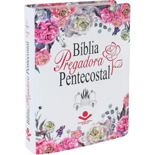 Bíblia da Pregadora Pentecostal (versão média)