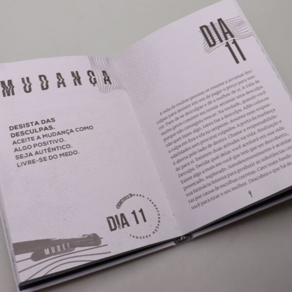 LIVRO METANOIA 21 DIAS DE MENTORIA - Image 5