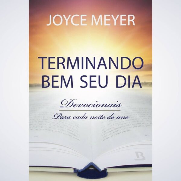 LIVRO TERMINANDO BEM SEU DIA