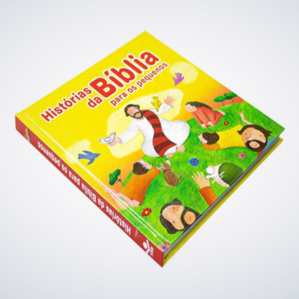 Livro - Historia da Bíblia para Pequenos - Image 2