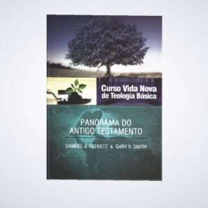 Livro Curso VN Teologia Básica Vol 2 Panorama