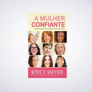 LIVRO MULHER CONFIANTE