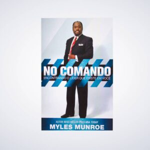 LIVRO NO COMANDO