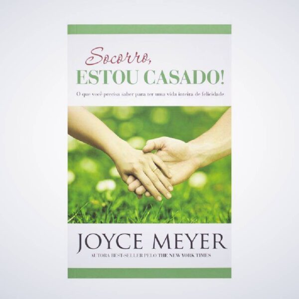 LIVRO SOCORRO ESTOU CASADO