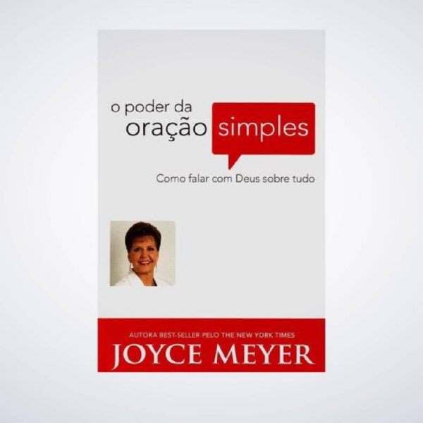 LIVRO PODER DA ORACAO SIMPLES