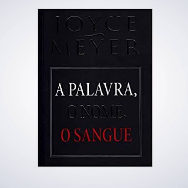 LIVRO PALAVRA O NOME O SANGUE