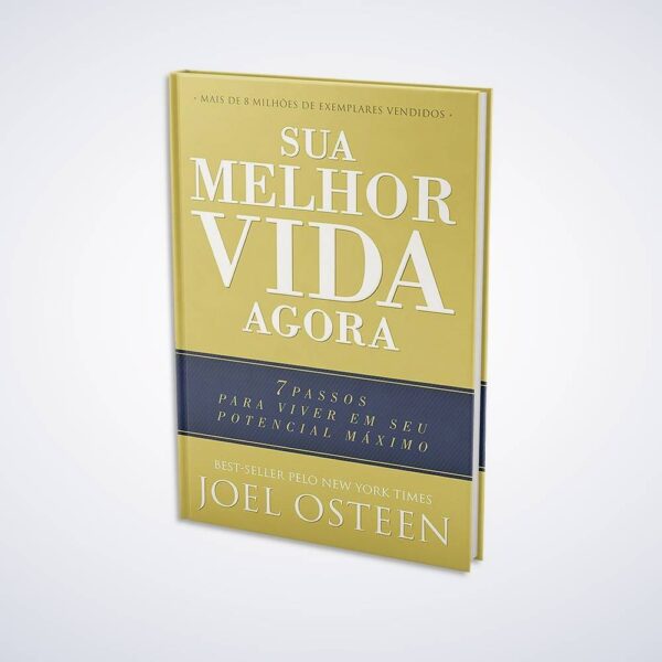 LIVRO SUA MELHOR VIDA AGORA