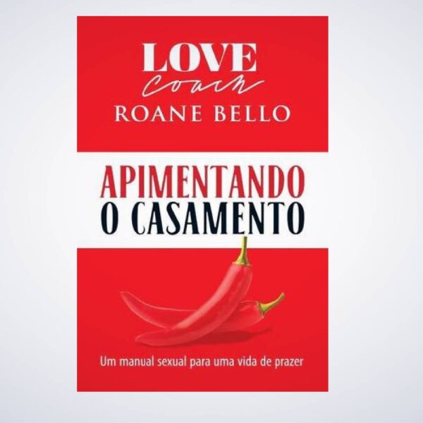 LIVRO APIMENTADO O CASAMENTO