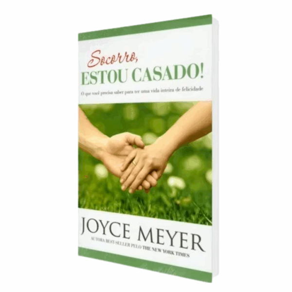 Livro Socorro, Estou Casado! | Joyce Meyer