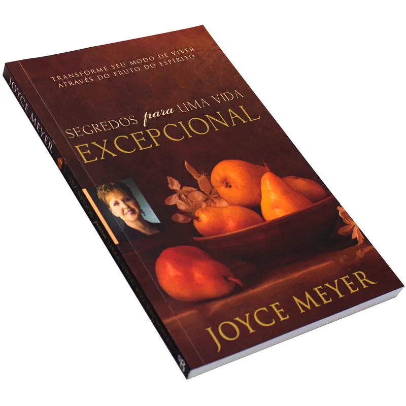 Livro Segredos Para Uma Vida Excepcional - Joyce Meyer - Imagem 2