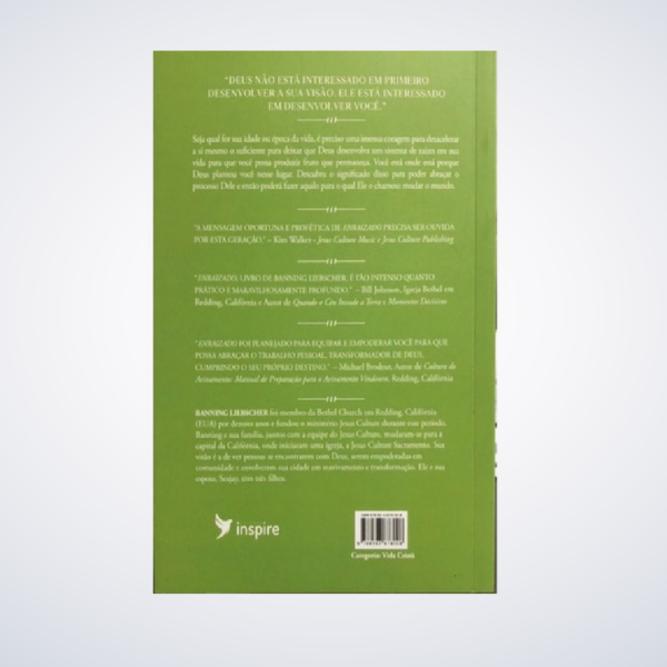 Livro Enraizado - Banning Liebscher - Image 2