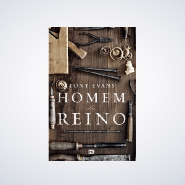 LIVRO HOMEM DO REINO