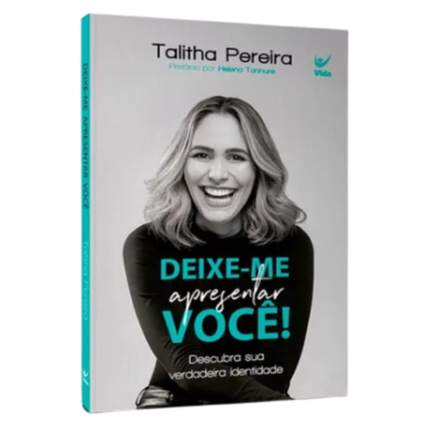 Livro Deixe-me apresentar você! - Talitha Pereira