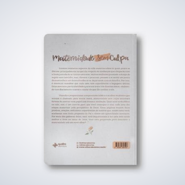 LIVRO MATERNIDADE SEM CULPA - Image 2