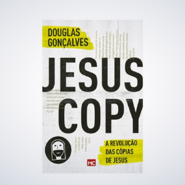 LIVRO JESUSCOPY A REVOLUCAO DAS COPIAS DE JESU