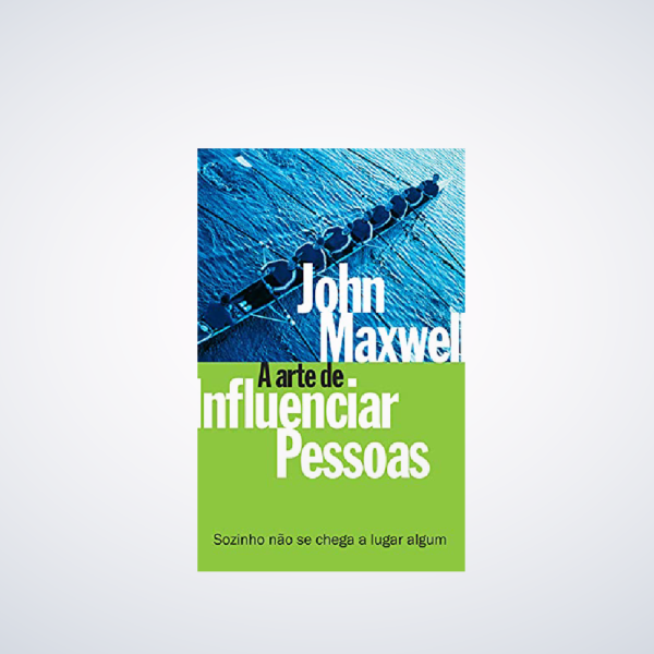 LIVRO ARTE DE INFLUENCIAR PESSOAS