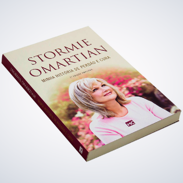 MINHA HISTORIA DE PERDÃO E CURA | Stormie Omartian