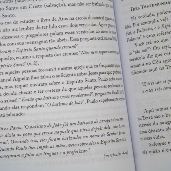 Livro: O Deus Que Eu Não Conhecia | Robert Morris - Image 3