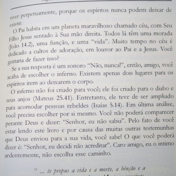 Livro Apokalypsis - O Mistério Que Estava Oculto/ Anne T. Garcia - Image 2