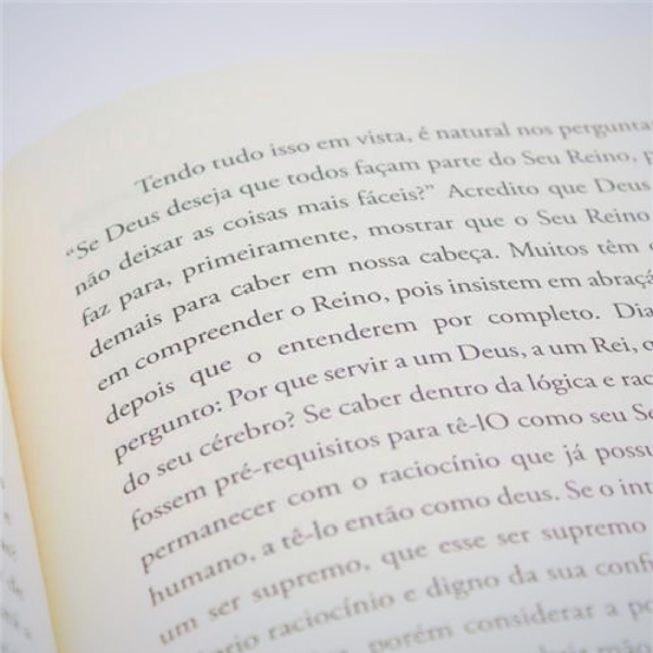 LIVRO REINO INABALAVEL,O -TE?FILO HAYASHI - Image 3