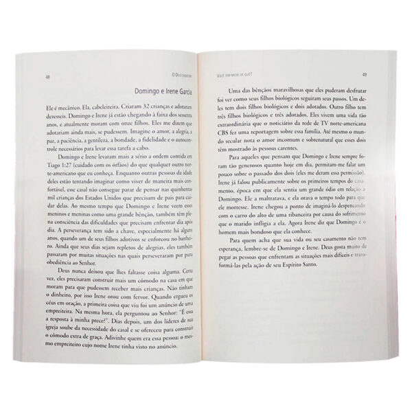 LIVRO O DEUS ESQUECIDO | Francis Chan - Image 3