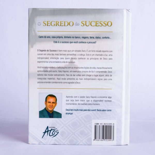 Livro : Segredo do Sucesso - Image 2