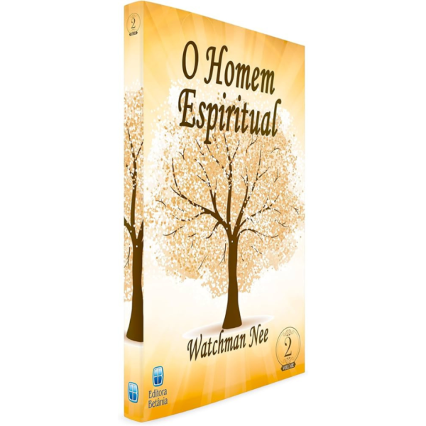 LIVRO HOMEM ESPIRITUAL VOL.02