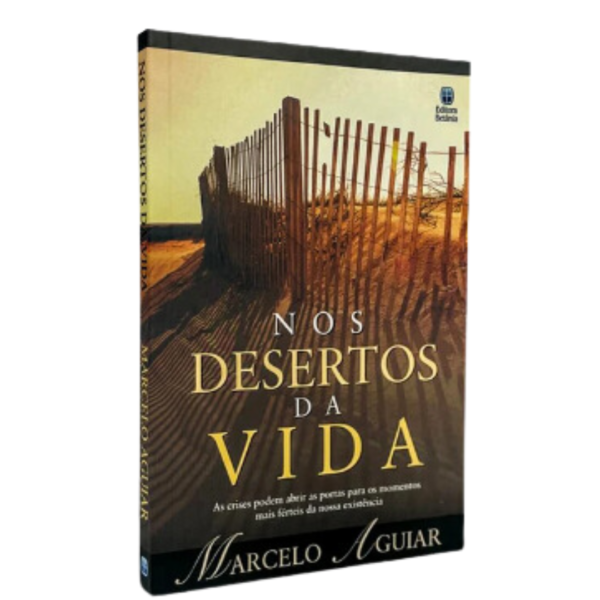 LIVRO NOS DESERTOS DA VIDA