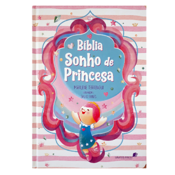 Bíblia sonho de princesa